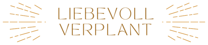 Liebevoll Verplant – Wedding Crew