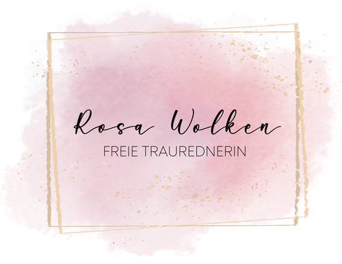 Rosa Wolken Logo