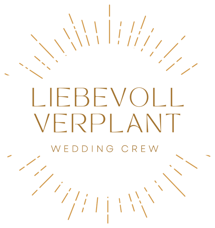 Liebevoll Verplant – Wedding Crew