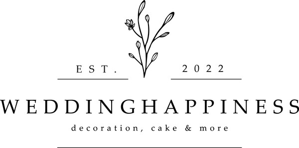 Weddinghappiness Logo